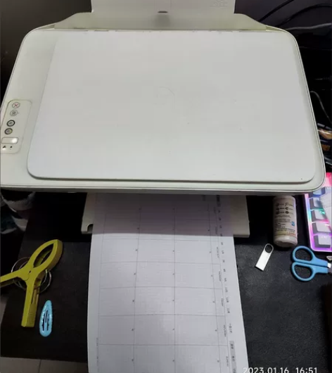 二手喷墨打印机2131/2132家用一体打...