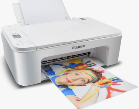 佳能TS3120彩色照片无线WIFI打印机...