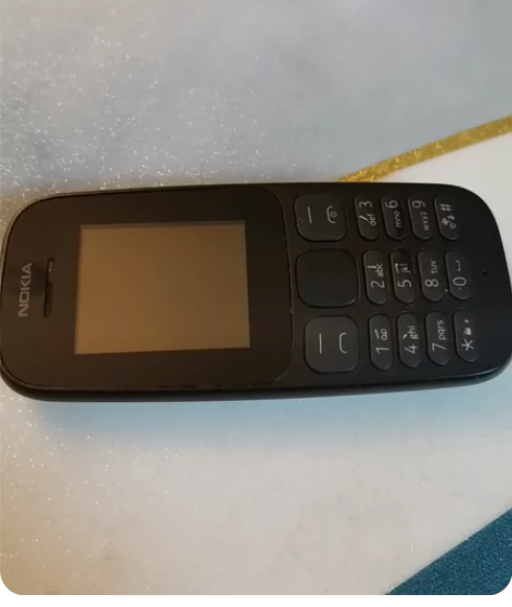 诺基亚105老年手机老人机超长待机声音大迷...