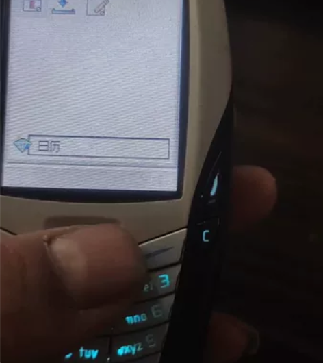 Nokia/诺基亚 诺基亚6600，诺基亚...