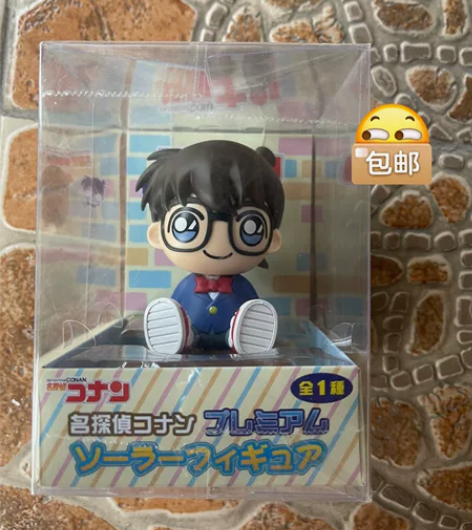 （全新未开正品）日本SEGA世嘉名侦探柯南...