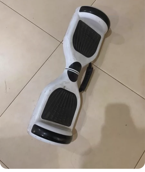 实体店入手 现在孩子大了不玩了 平衡车 感...