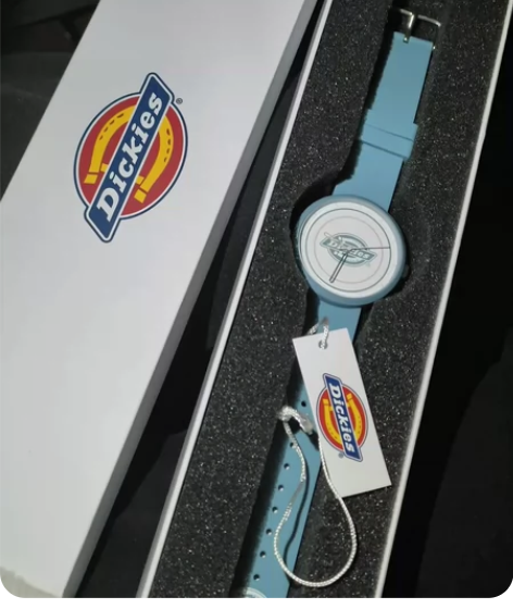 Dickies运动风手表 日常同款起码19...