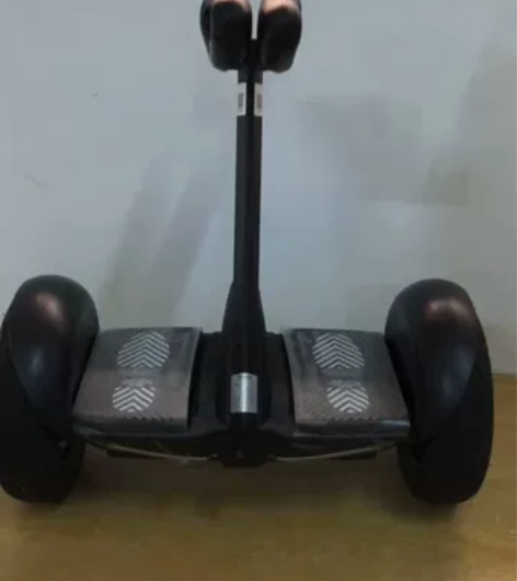 九号平衡车 黑色 体感智能骑行 遥控漂移电...