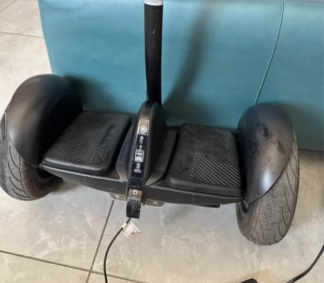 小MI米家平衡车九号双轮两轮成人儿童电动智...