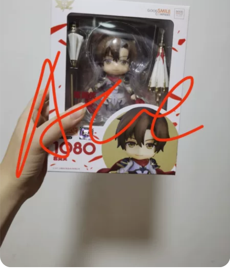 【直出】goodsmile粘土人 GSC君...