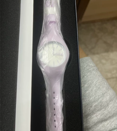Fila斐乐手表 全新，唯品会购入，就试了...