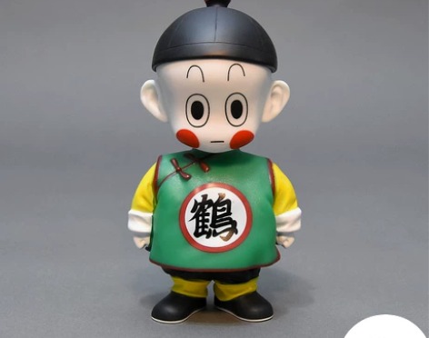 日漫七龙珠DRAGON BALL鹤仙流饺子...