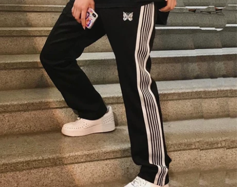 老夫子 needles s码刺绣真可以 刺...