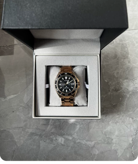 西铁城手表，光动能，深海潜水表，从泰国买的...