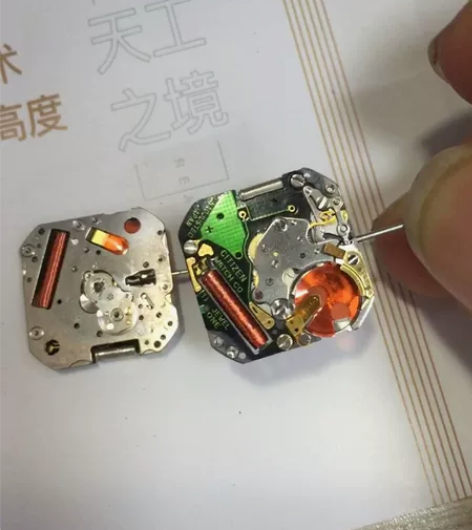 西铁城2838A机芯，exceed系列、古...