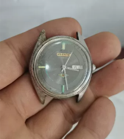 78包邮citizen西铁城日本全自动机械...