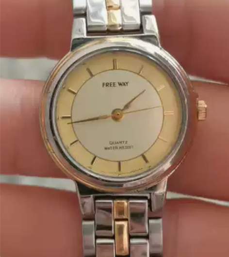 中古 citizen 西铁城 free w...