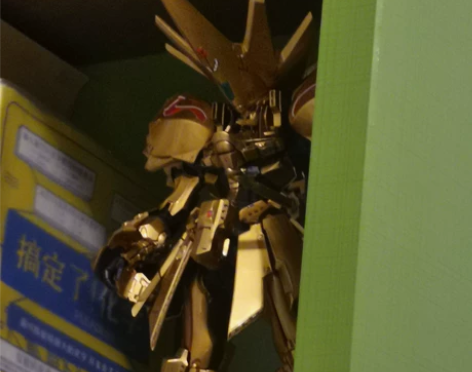 五星物语黄金骑士成品 感兴趣的话点“我想要...