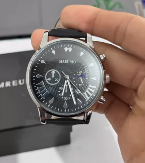 全新大牌手表，买回来不喜欢，当二手卖#经典...