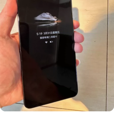 华为mate50 8+256 黑色 在保 ...