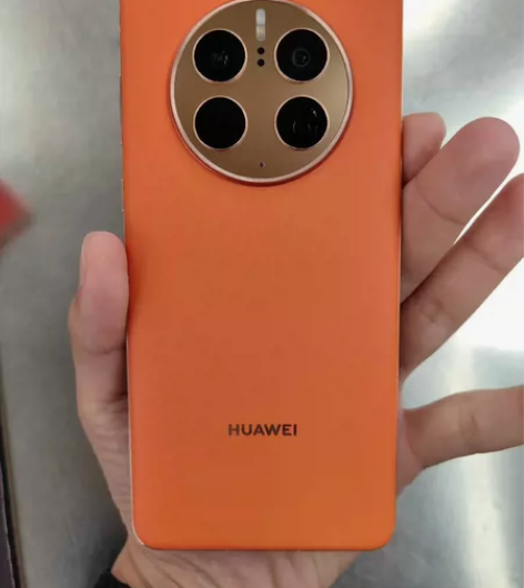 华为mate50Pro 昆仑霞光 256G...