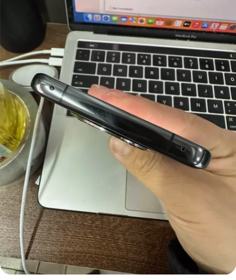 华为mate50pro 昆仑破晓,成色新...