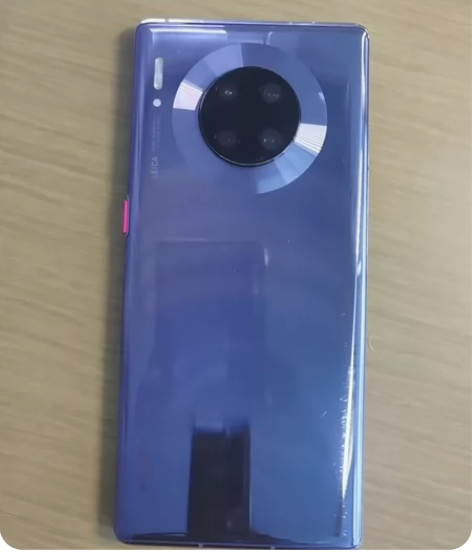 ?华为mate30PRO纯原靓机不是纯原机...