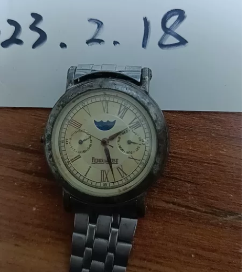 farrondy法龙帝牌手表 从始至今一直...