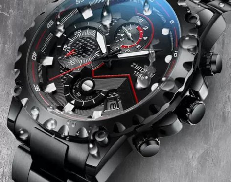 【火拼价】2019新款手表男全自动时尚潮流...