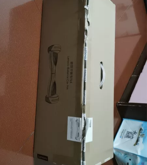 Lenovo/联想N4平衡车，全新，11月...