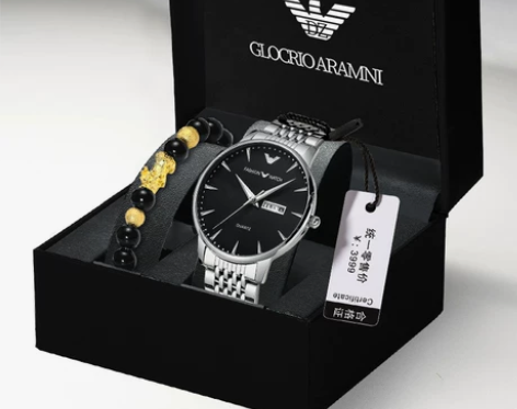 阿玛妮男士手表瑞士正品十大学生潮流机械表国...