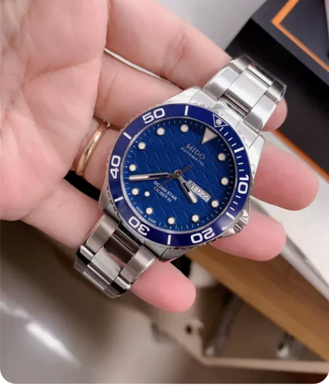 ?美度海洋之星潜水表  男款 2022年保...