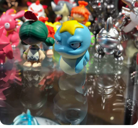 石器时代 水端午 高度3.8cm左右  【...