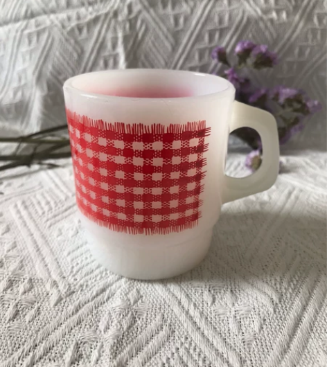 FIRE KING 1970年代美国原产火...