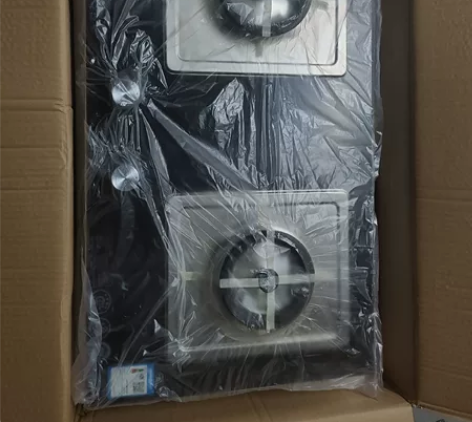 火王全新灶具，开孔尺寸66×35，外观尺寸...