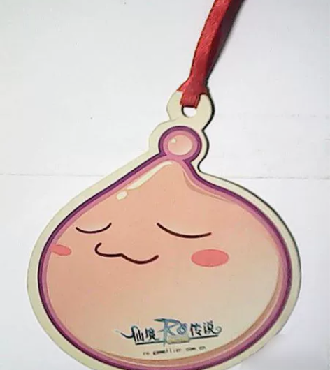 仙境传说小书签，有喜欢的吗 本人虽然不玩这...