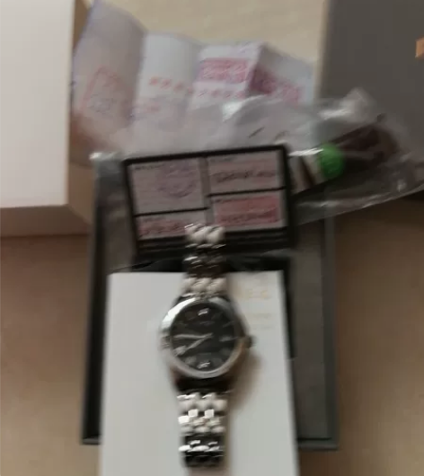 男士休闲时尚商务防水表 机芯类型：石英表 ...