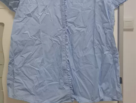 付邮送,伊顿纪德夏季短袖校服,放得皱巴巴,...