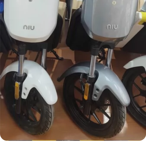 小牛U+全新车，带48v20A电池，新车5...