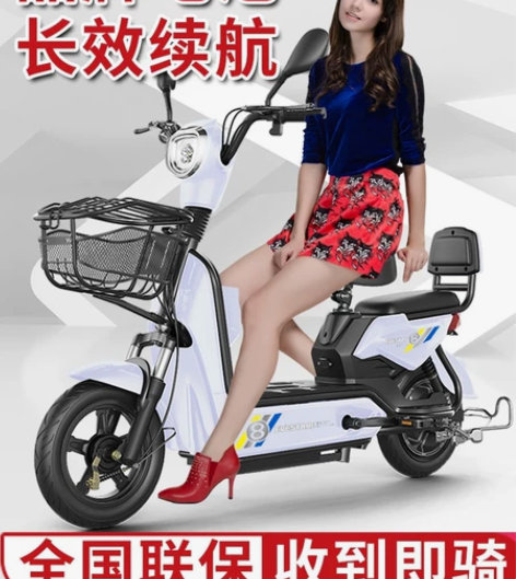 全新电动车飞鸽生产电瓶车成人电动自行车两轮...