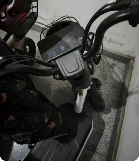 九成新飞鸽电动车1000元 感兴趣的话点“...