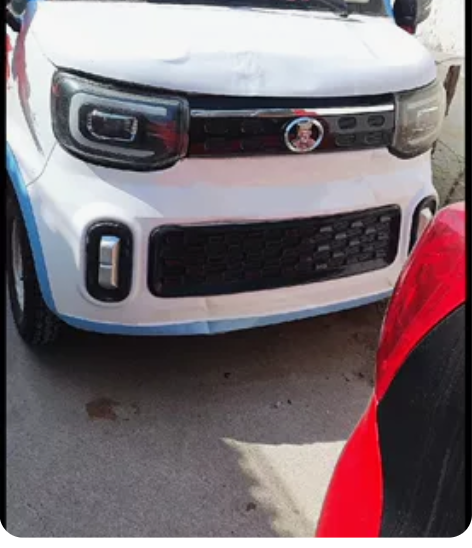 飞鸽小四轮电动车一辆有需要的吗 感兴趣的话...