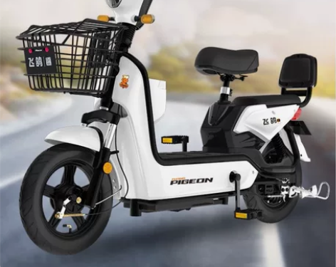 飞鸽电动车闲置出 2020年买的新车，因为...