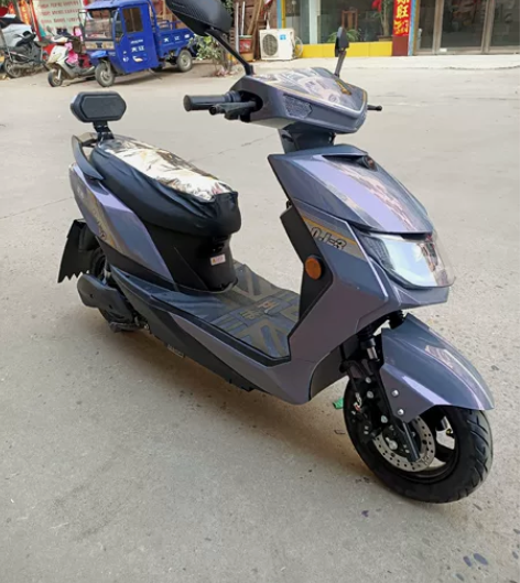 全新五羊电动车长跑侠，特价72/20石墨烯...