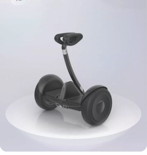 ninebot九号平衡车 闲置 去年购入 ...