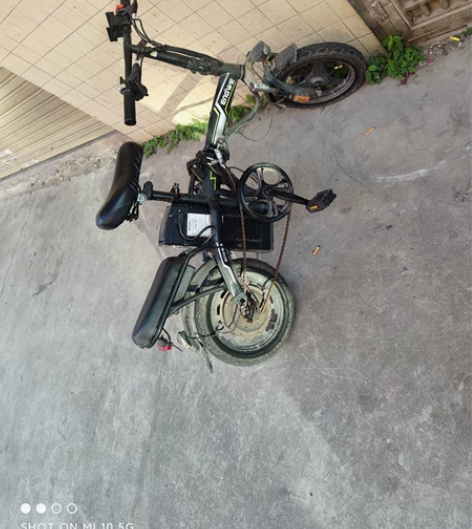 代驾车转卖了目前还可以骑30公里左右，看中...