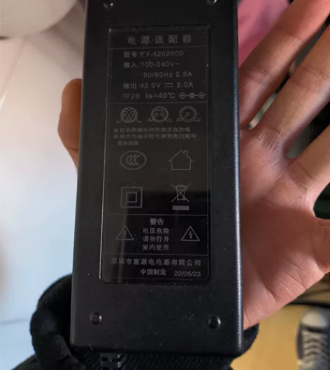 出闲置小型折叠电动车，95新，可上地铁，长...