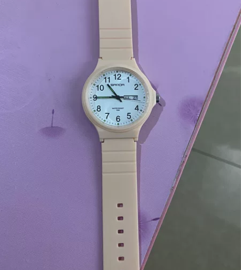 儿童手表男女孩简约潮流防水中小学生青少年指...