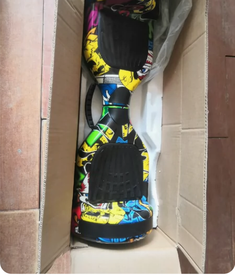 龙吟电动平衡车  6.5寸街舞高配带跑马灯...