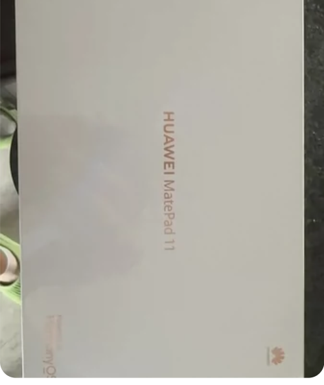出售全新未拆封华为mate pad11 w...