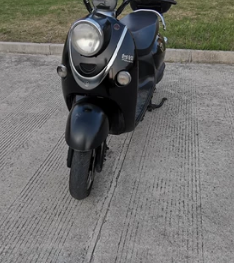 台铃电动车72伏，车子如图一样九成新，买了...