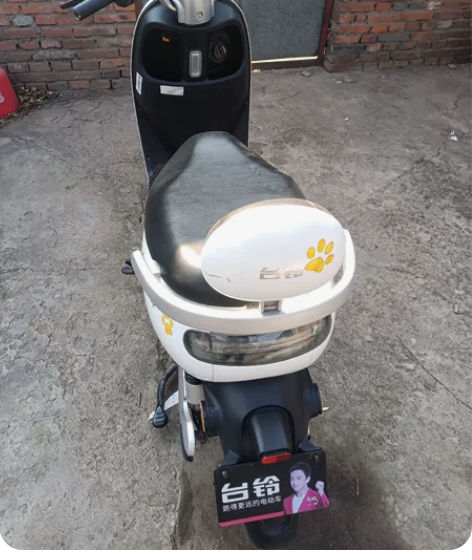 二手台铃电动车，车况好，电池耐用，价格实在...