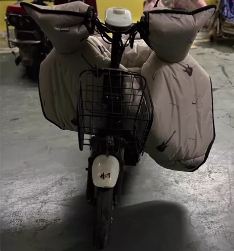 台铃电动车 去年10月刚换电池 单人20公...