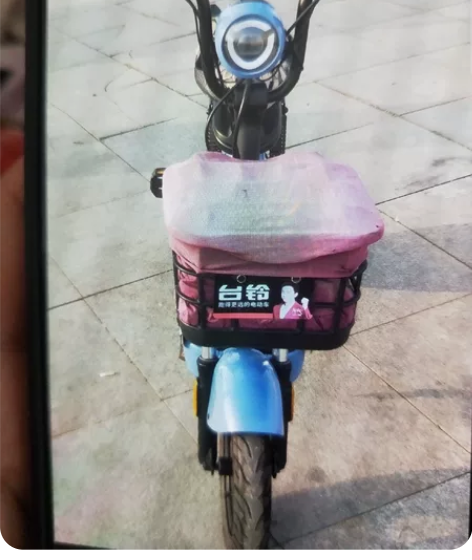 原装正品台铃电动车，一年多点，48付铅酸电...